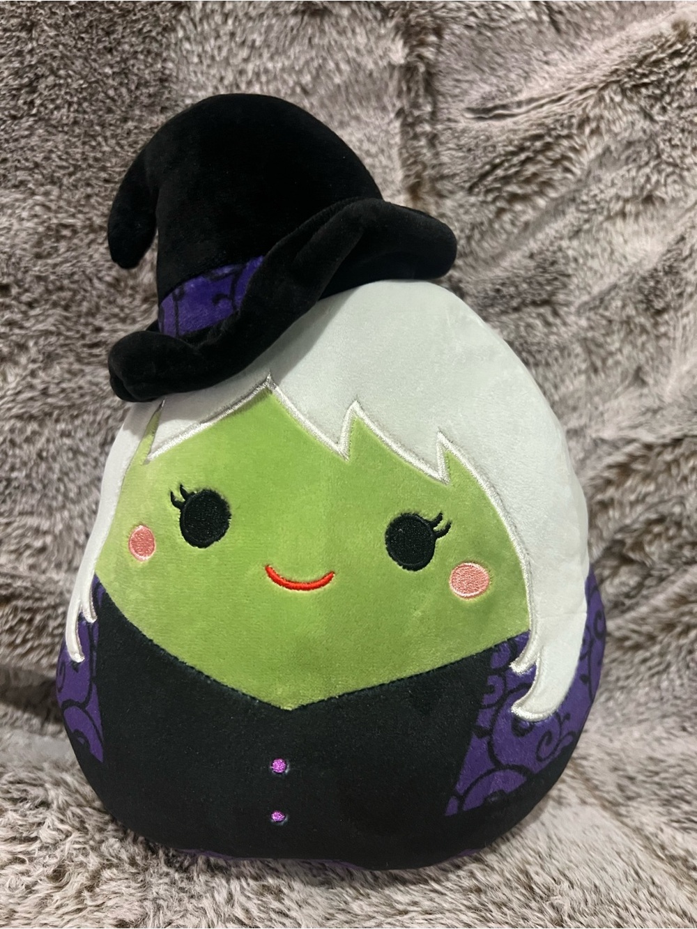 Squishmallows Mariposa the Witch NWT